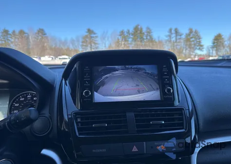 2023 Mitsubishi Eclipse Cross Es S-Awc z USA, uszkodzony, nr VIN JA4ATUAA3PZ002531